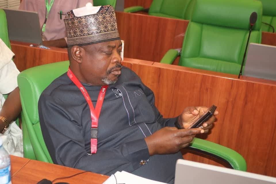 THE VOICE OF KADUNA SOUTH: HON. HUSSAINI KERO 2027