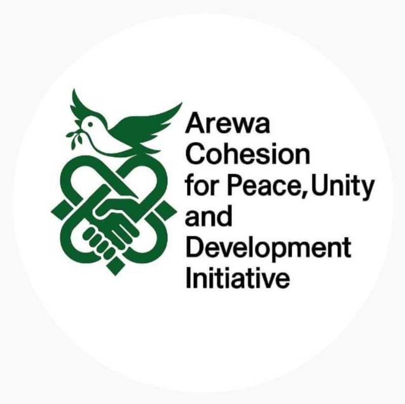 AREWA COHESION KADUNA STATE CHAPTER CALLS FOR SUSTAINABLE PEACE