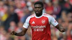Arsenal Release Statement After Thomas Partey Charged With Rape