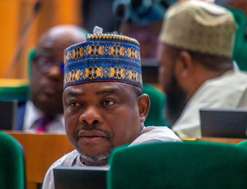 HON. HUSSAINI ABDULKARIM AHMED (MAI-KERO) REAFFIRMS COMMITMENT TO SERVICE AS HOUSE OF REPRESENTATIVES RESUMES PLENARY